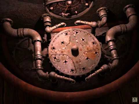 Syberia 2 full walkthrough No Commentary Part 2