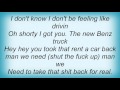 Ludacris - Stop Lying (Skit) Lyrics