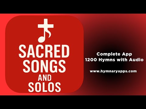 SACRED SONGS AND SOLOS Video