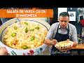 Nu Vei Mai Mânca Altă Salată De Varză După Ce încerci Această Rețetă Șef Paul Constantin