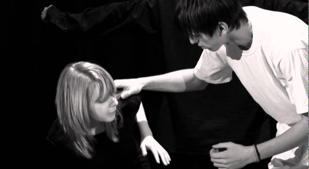 Pantomima "Agnus Dei"