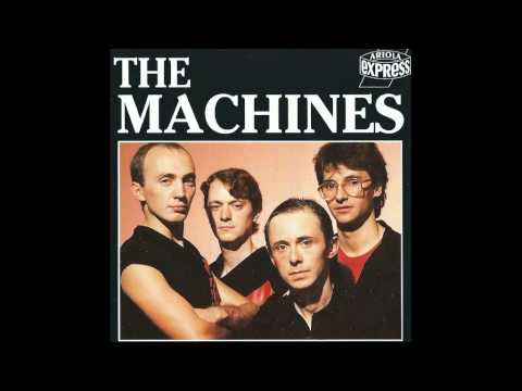 The machines: don't be cruel (live)