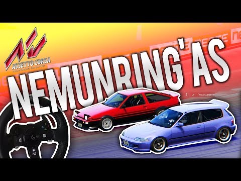 download lagu mp3 mp4 Assetto Corsa Nemuno Ziedas, download lagu Assetto Corsa Nemuno Ziedas gratis, unduh video klip Assetto Corsa Nemuno Ziedas