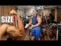 Body Weight vs Free Weight for BIGGER BICEPS (episode #2)
