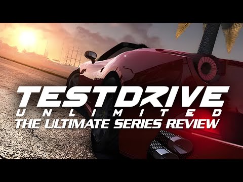 Test Drive Unlimited: The Racing Series Gaming Forgot About