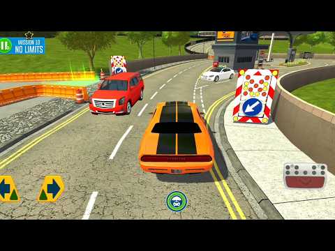 Multi Floor Garage Driver Gameplay | Car Parking