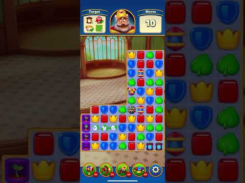 Royal Match Level 3507