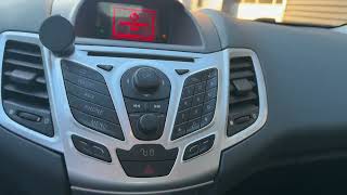 سيارة Ford Fiesta 1.25 Titanium, airco, trekhaak, cruise control | صورة 4 - Autoline