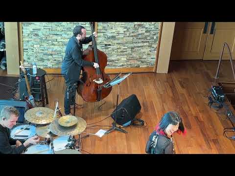 "BLUES FOR HARRY BOSCH" by amazing saxophonist Grace Kelly, live Aug. 2025