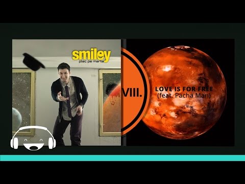 Smiley feat. Pacha Man - Love Is For Free [Official track]