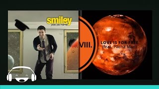 Smiley feat. Pacha Man - Love Is For Free [Official track]