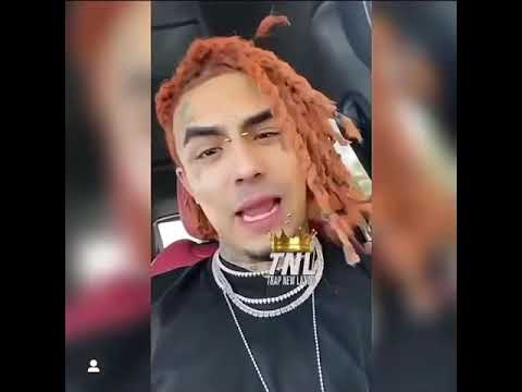 Lil Pump ft nesi - contacto