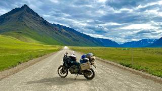 Download lagu Solo Moto trip to Remember (Pt.2) Prudhoe Bay  -Alaska to Yukon mp3