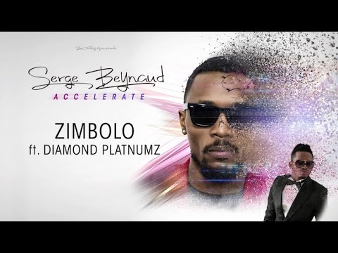 Serge Beynaud Ft. Diamond Platnumz - Zimbolo