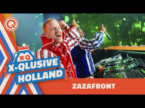 ZazaFront | X-Qlusive Holland 2022