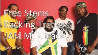Sweat - Inner Circle | Multitrack Stems & Backing Tracks (2026)
