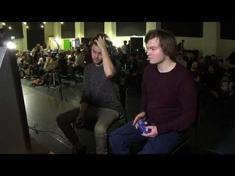 Valhalla II - Humpe, Q, FA0  Vs. Pricent, Nintend0rk, Niklas2913 - Losers Final - Melee 3v3