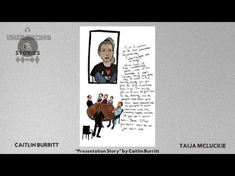 Taija McLuckie: Graphic Elicitation Interview