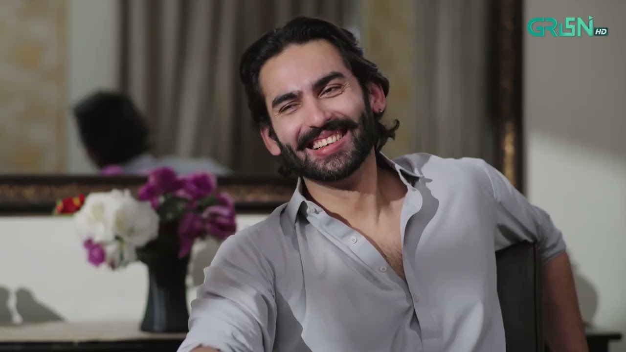 Humnava Episode 105 | Best Moment 04 | Sumaiya Bukhsh - Hunain Shahid | Green TV Entertainment