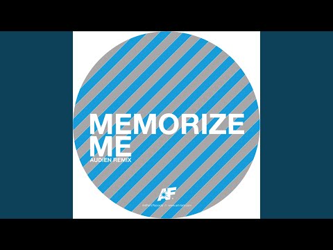 Memorize Me (Audien Remix)