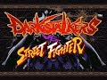 MUGEN FULLGAME Darkstalkers Vs Street Fighter Version 1 0 HALLOWEEN SPECIAL RELEASE 11 2