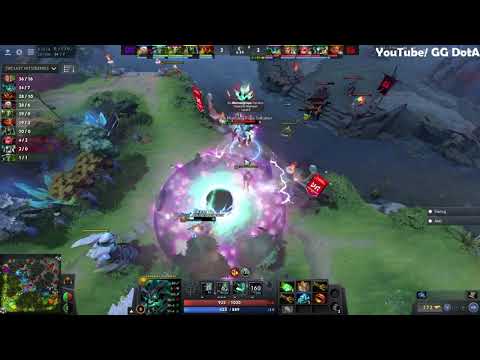 Army Geniuses VS Yangon Galacticos Game 2 Dota Pro Circuit 2021  Southeast Asia Lower Division