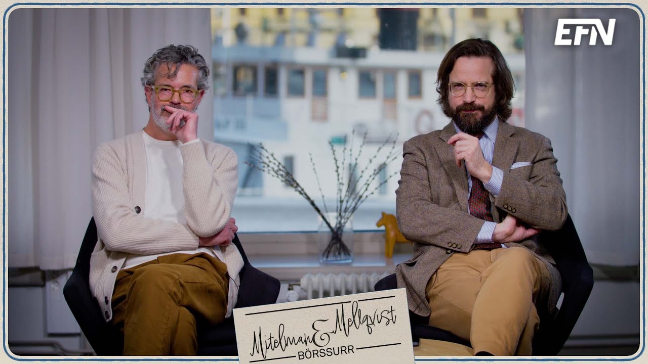 31.Om vd-stjärnor, norsk kollaps och Trumps säljoptioner