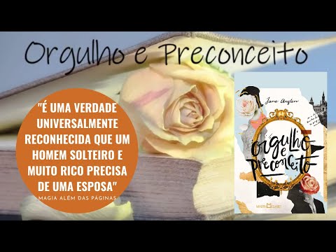 ORGULHO E PRECONCEITO | JANE AUSTEN