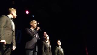 Collabro - Journey to the Past (Live in Sellersville, PA)