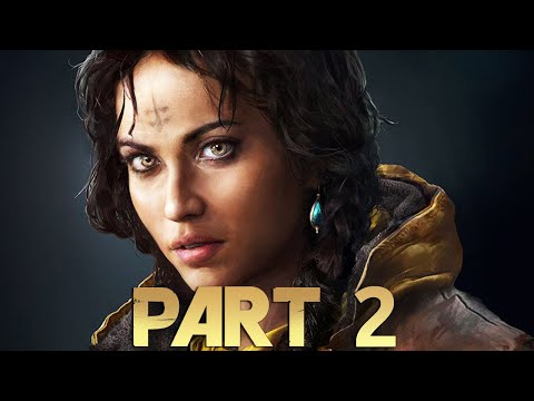 FAR CRY 6 PAGAN MIN CONTROL DLC Walkthrough Gameplay Part 2 - REWRITING HISTORY (PC)