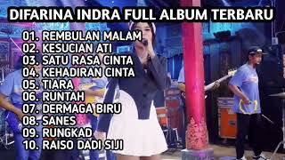 Download lagu DIFARINA INDRA FULL ALBUM TERBARU 2023 - TANPA IKLAN - REMBULAN MALAM OM ADELLA mp3