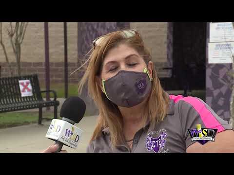 CTE Drive-Thru Program Tour Preview 3/2/2021