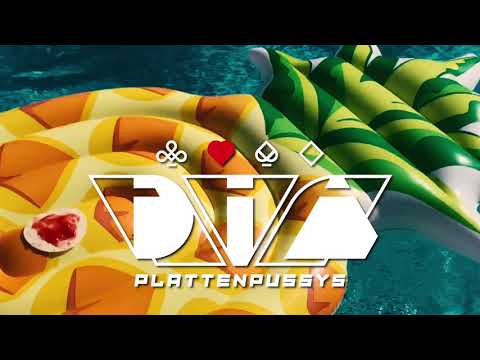The Holy Santa Barbara - Pfannkuchen (DIA - Plattenpussys Remix)