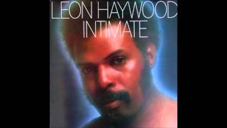 Leon Haywood - Let's Get In On