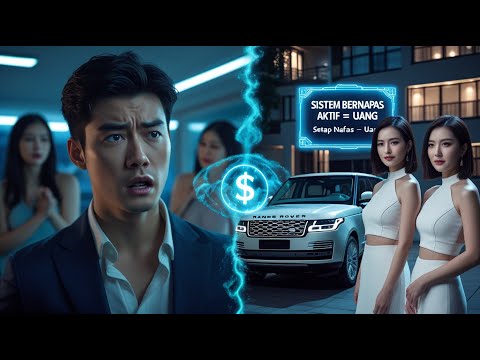 【Indo Sub】Setiap Tarikan Nafas Jadi Uang! Mantan Menyesal Terlambat! #drama #full #cdrama