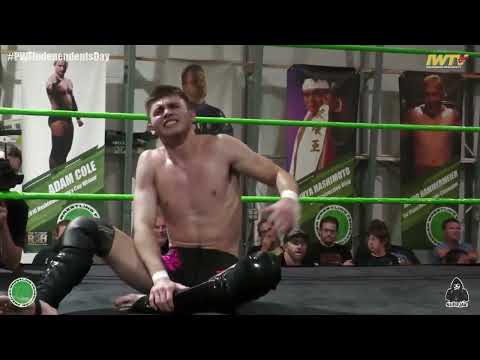 Jackson Drake vs Jay Malachi (Je'Von Evans) - PWF Championship #1 Contender - #PWFIndependents