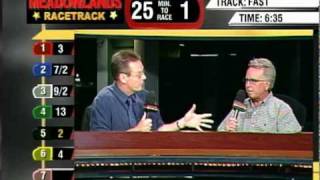 In the Sulky with Joe Anderson, Part 1 - May 21, 2010