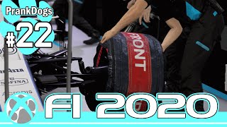 #22【F1 2020 Rd.7 モナコ 決勝】いやー、現実だ。【大型犬の実況】【パッドで頑張る】【難易度74】