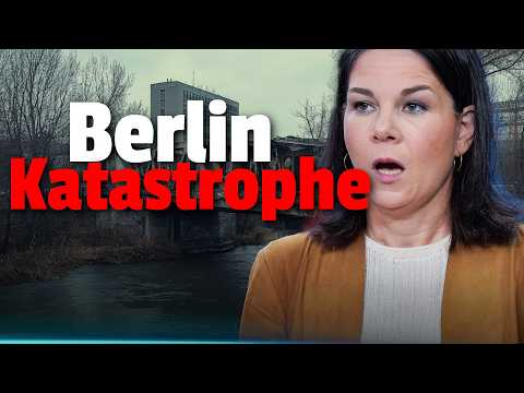 💥 Brücken-Katastrophe: Berlin komplett lahmgelegt!