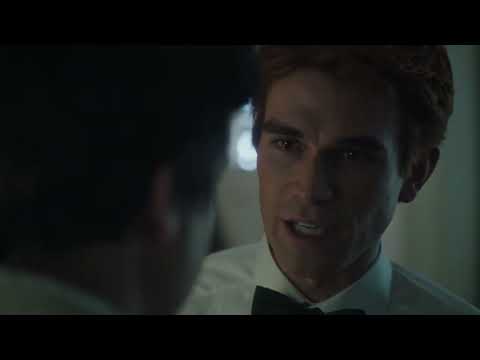 the jughead paradox (riverdale) - time warp