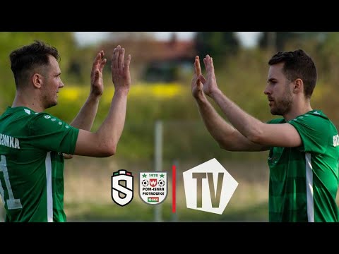 Bramki z meczu: Świdniczanka vs POM | 15/05/21