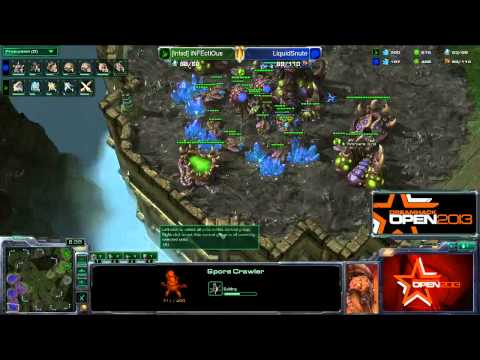 DHOpen Summer 2013 - Snute vs Loki G2