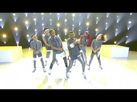 So You Think You Can Dance: The Next Generation - Mini Group Hip Hip Performance