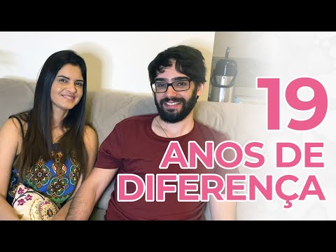 Relacionamento com diferença de idade grande | Nossa História | cris.ygor