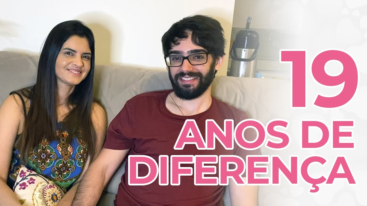 Relacionamento com diferença de idade grande | Nossa História | cris.ygor