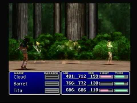Final Fantasy VII walkthrough part 23: Recruiting Yuffie
