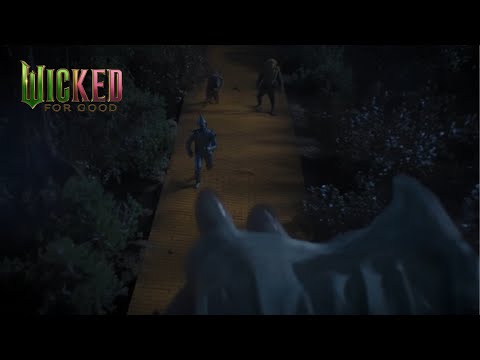 Wicked: For Good | Find That Dorothy!
