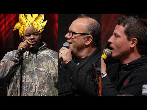 David Lucas Goes Super Saiyan on Tom Papa and Tony Hinchcliffe | Kill Tony