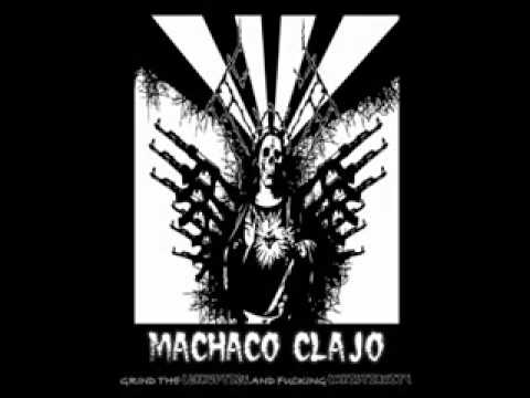 Machaco Clajo  - Escoria Humana