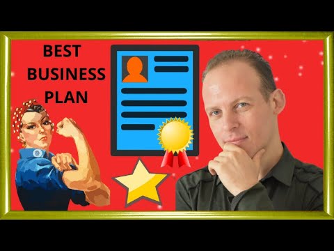 , title : 'How to write a business plan: free business plan template. Simple outline with 20 planning tips'